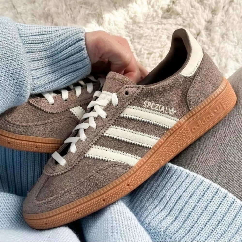 Adidas Spezial Earth Strata / Off White / Gum
